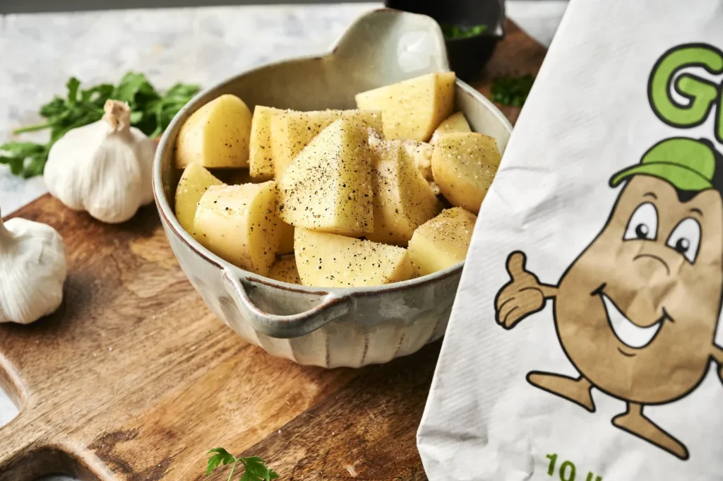 Whipped Feta Roasted Potatoes 2 Garlic Roasted Potatoes 04 1