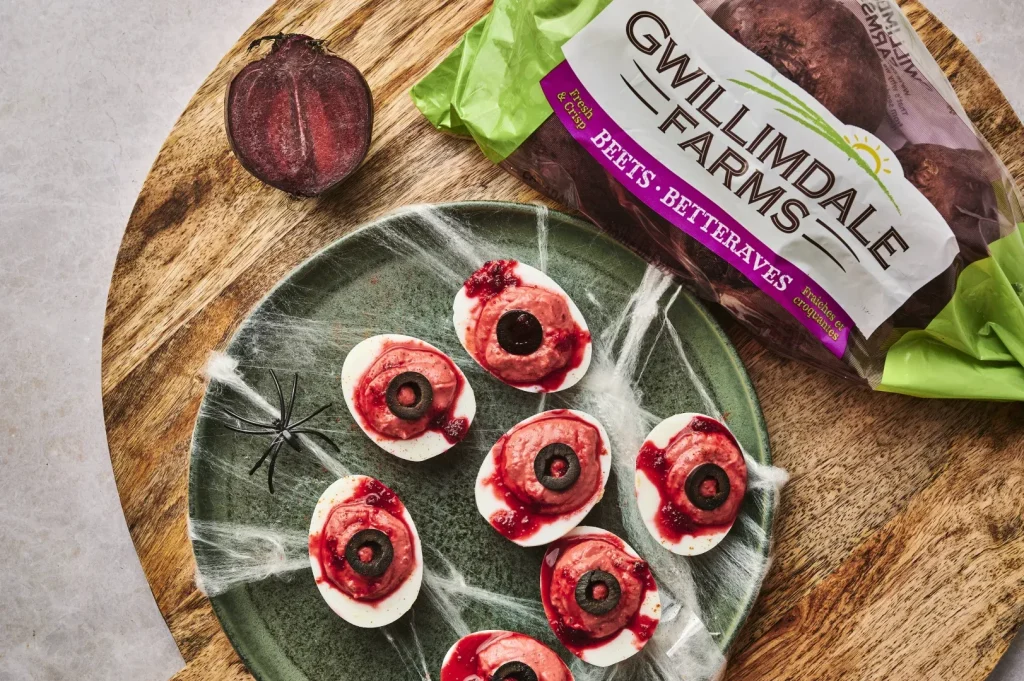 A Healthy, Happy Halloween with Gwillimdale Farms 1 Halloween Recipe
