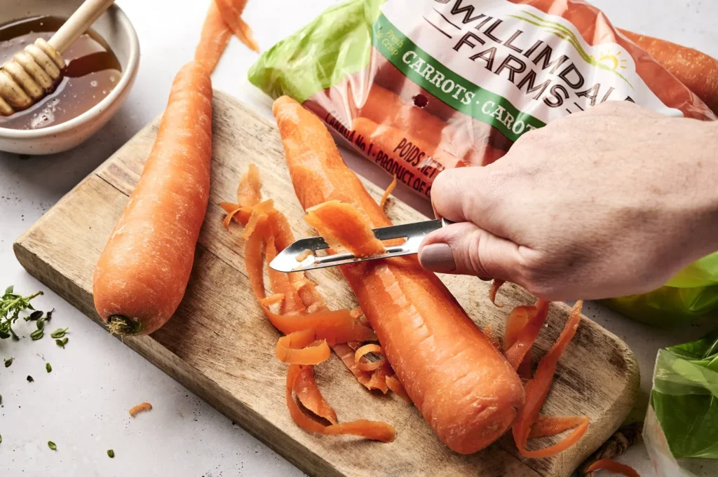 Honey Maple Roasted Carrots 2 Honey Maple Carrots 02