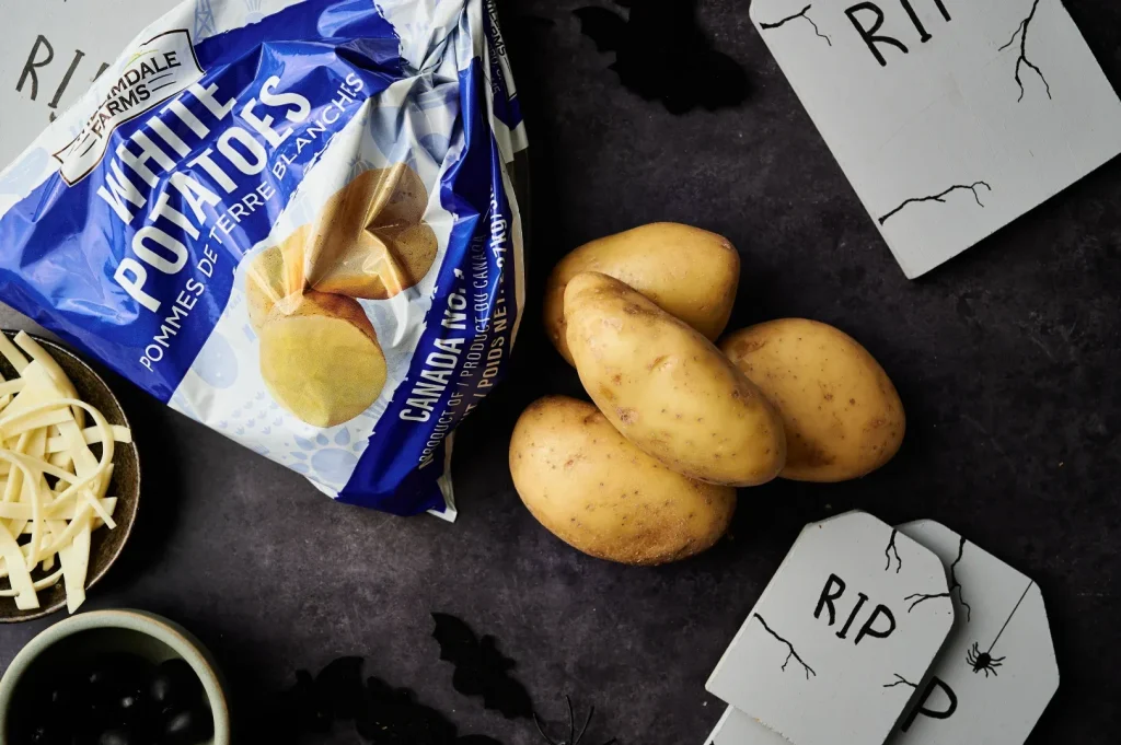 Potato Mummies 3 Mummy Potatoes 03