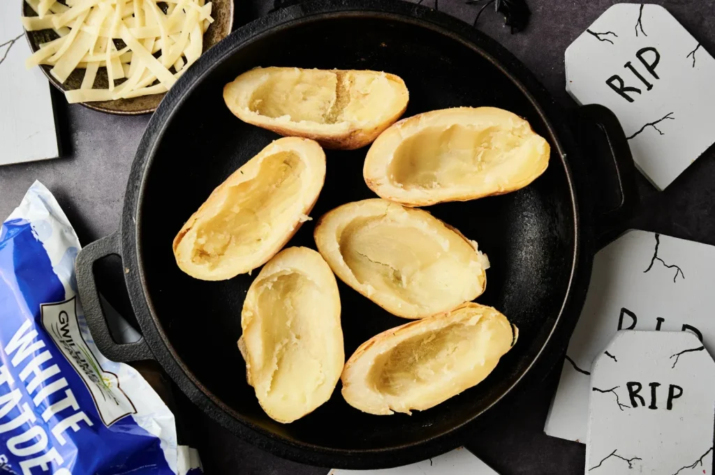 Potato Mummies 2 Mummy Potatoes 09