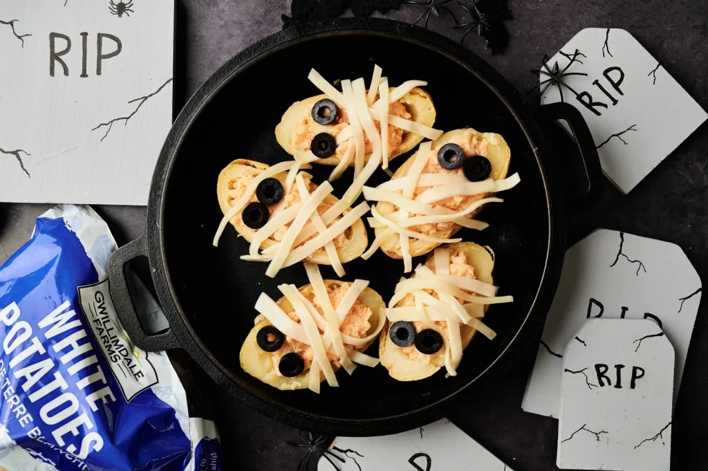 A Healthy, Happy Halloween with Gwillimdale Farms 3 Halloween Recipe