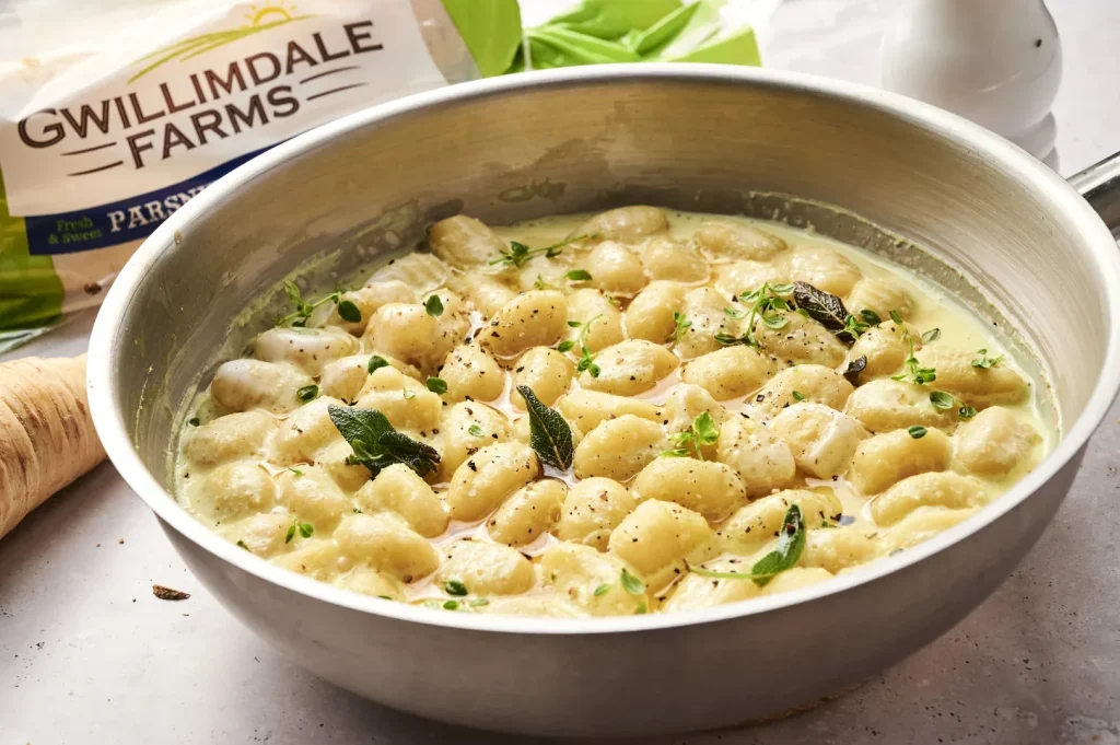 Parsnip Gnocchi 16