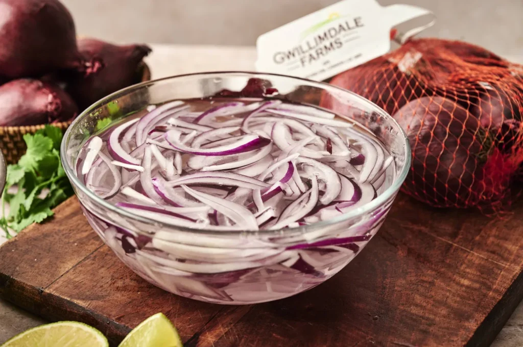Peruvian Pickle Onion 10