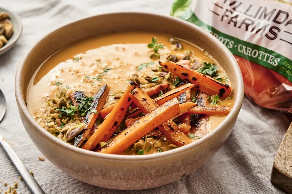 Carrot & Potato Soup 3 Potato and Carrot Soup 07