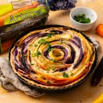 Rainbow Carrot Pie 19