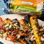Roasted Rainbow Carrots 15