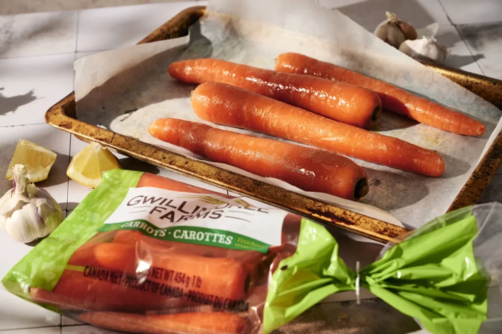 Roasted Carrot and Goat Cheese Dip 3 Roasted carrot and goat cheese 04