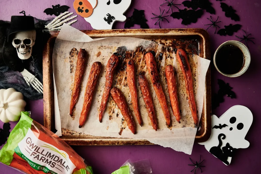 Spooky Carrots 3 Spookie Carrots 10