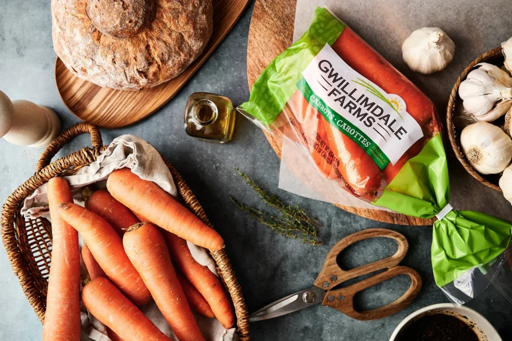 Thanksgiving Shooting Carrots 36