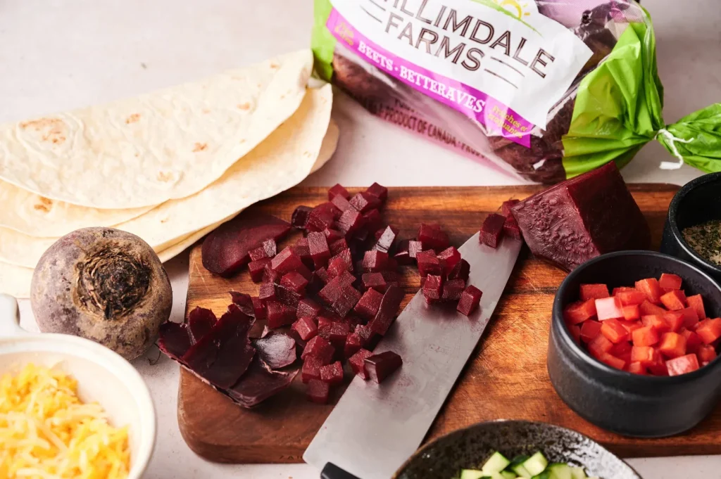 Veggie Wraps 2 Veggie Rolls 39