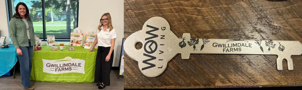 Rooted in Community: Gwillimdale Farms Supports WOW Living’s Mission of Care 1 Community