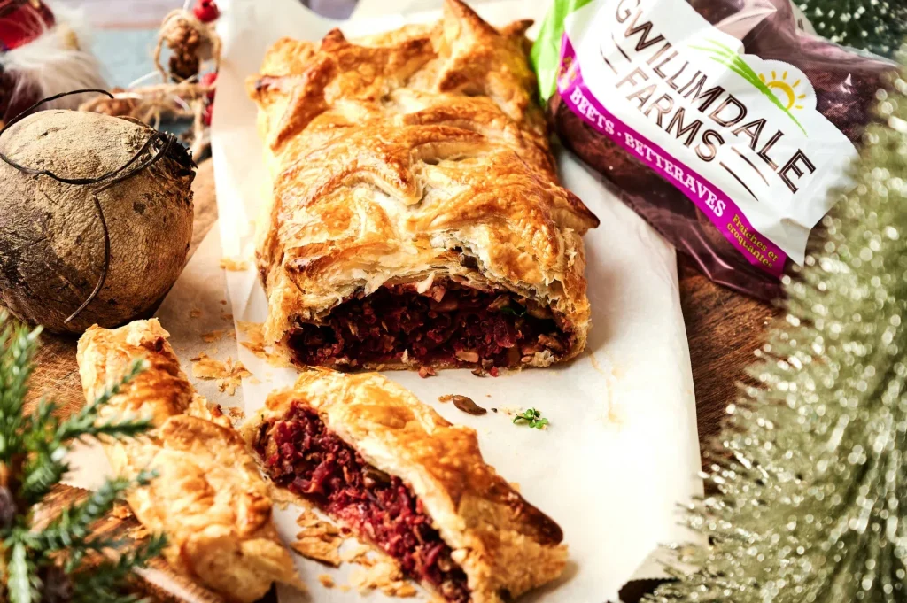 Beet Wellington 19 1