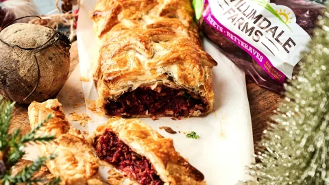 Beet Wellington 19