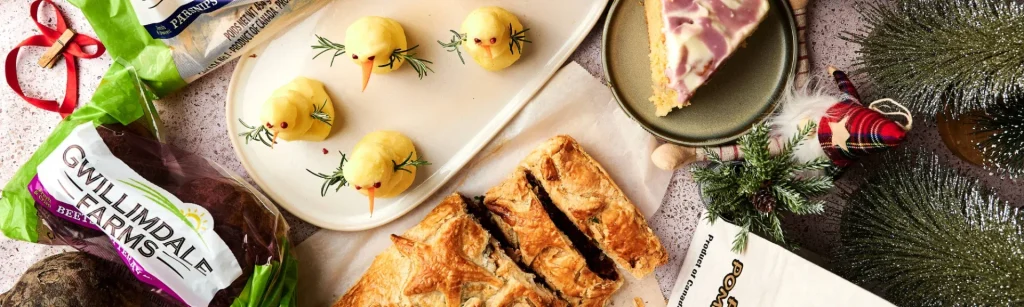Fresh Flavours for the Holidays: Nutritious, Delicious Holiday Dishes from Gwillimdale Farms 1 Holidays