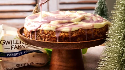 Parnip Cake 13