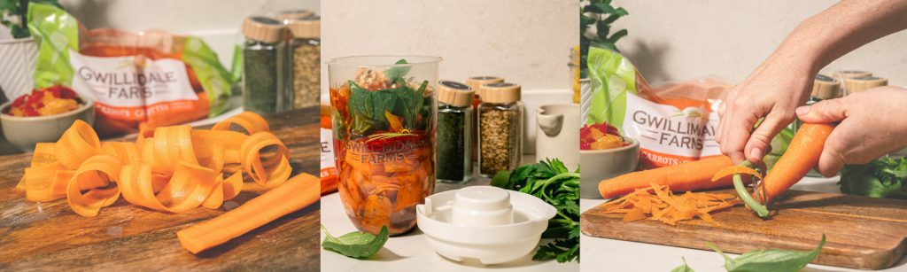 Jar Salad
