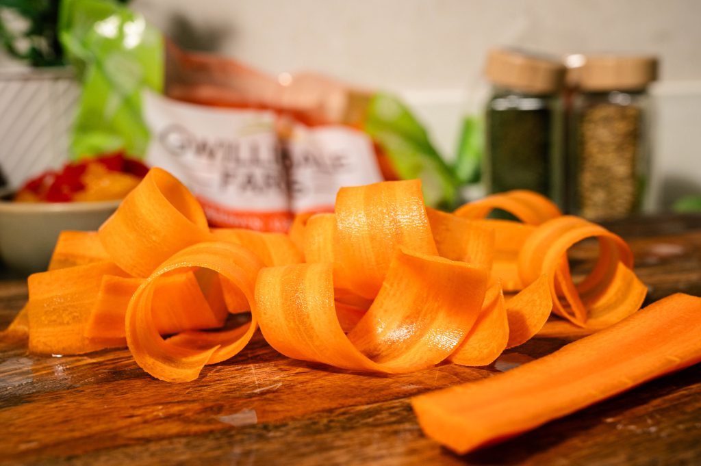 Carrot Salad in a Jar 10