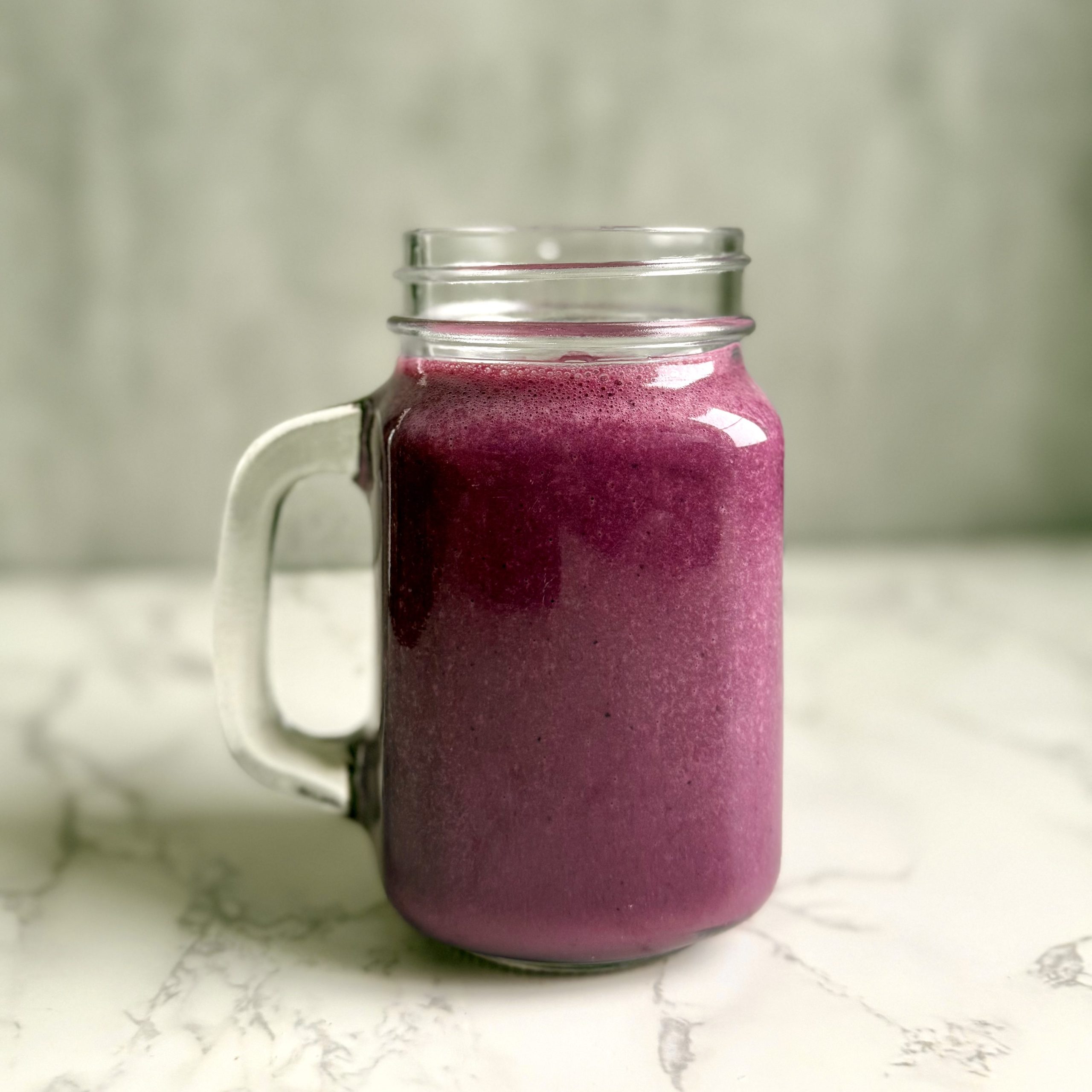 Beet Smoothie edited scaled