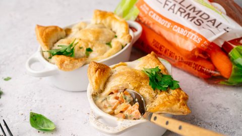 Carrot Pot Pies 29