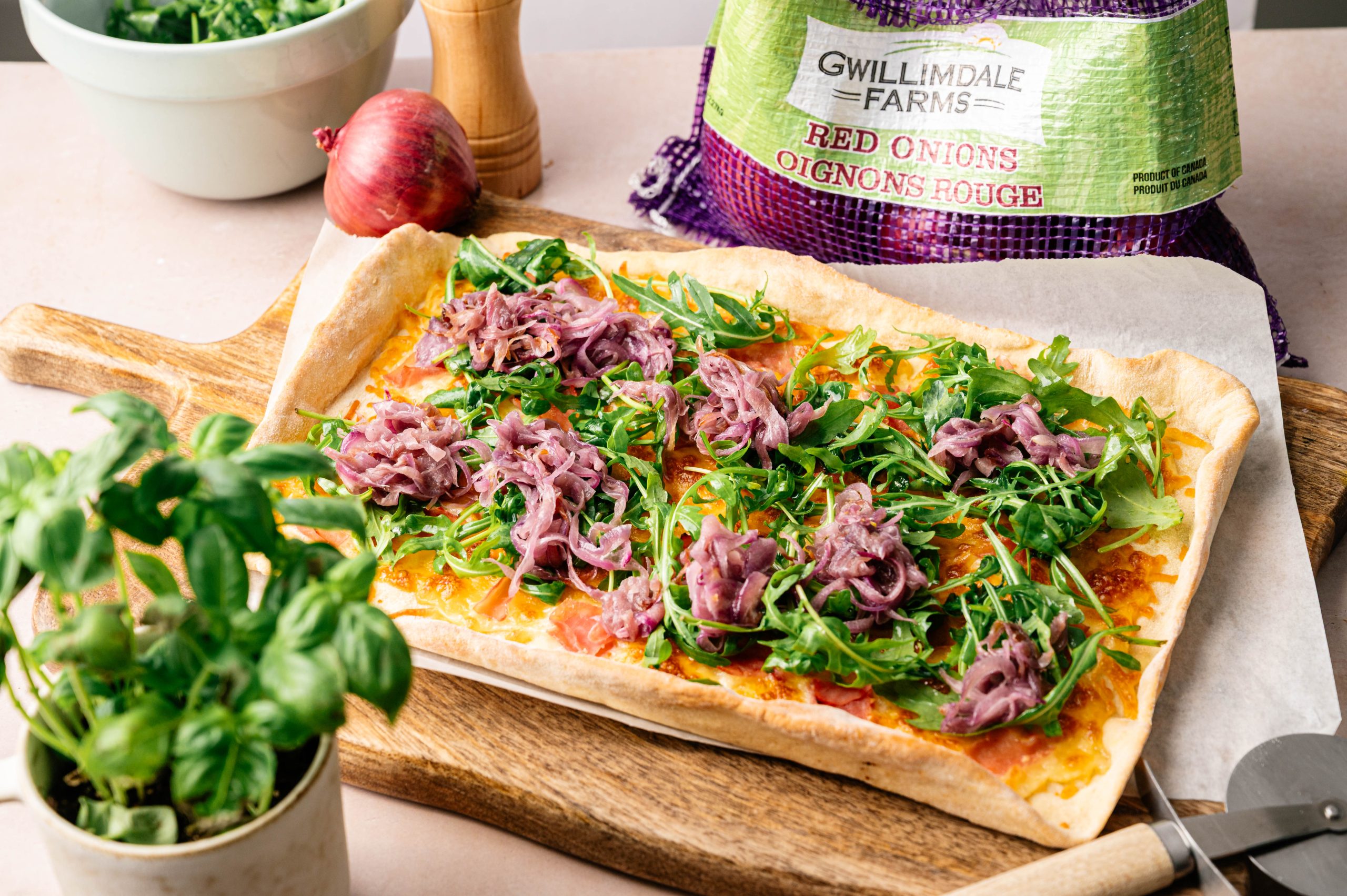 Onion Flatbread 17 scaled