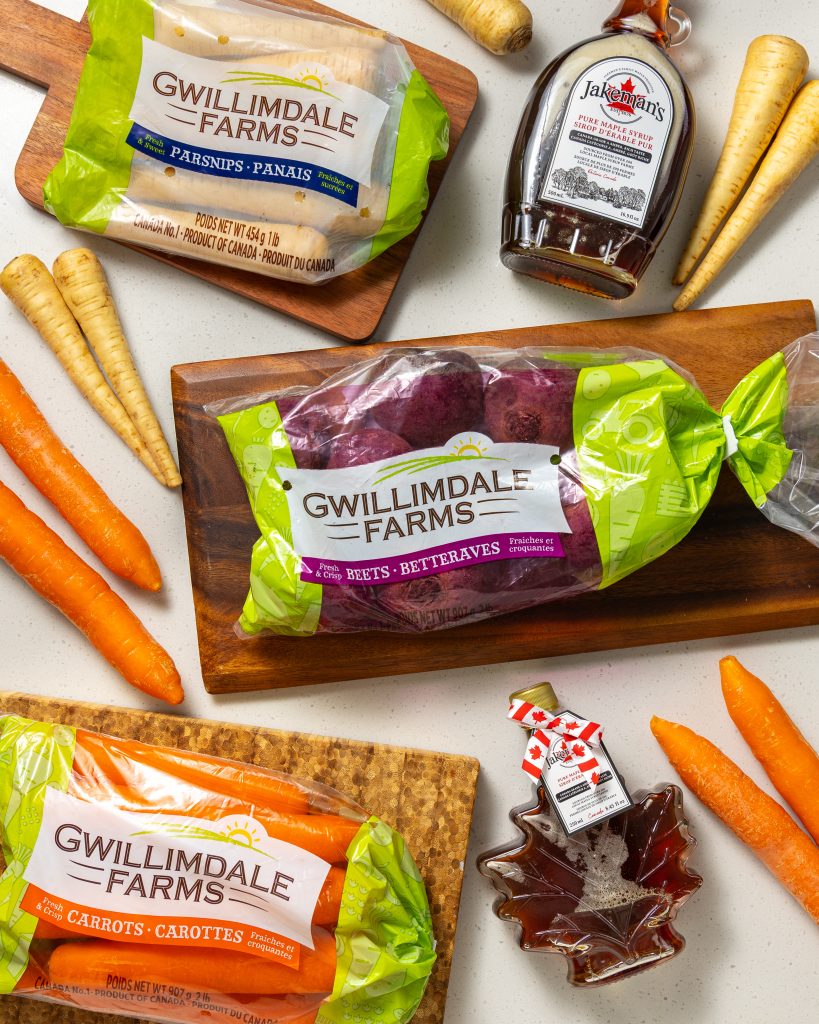 Rooted in Sweetness: Gwillimdale Farms x Jakeman’s Maple Syrup 3 Product Package Shot 4 5