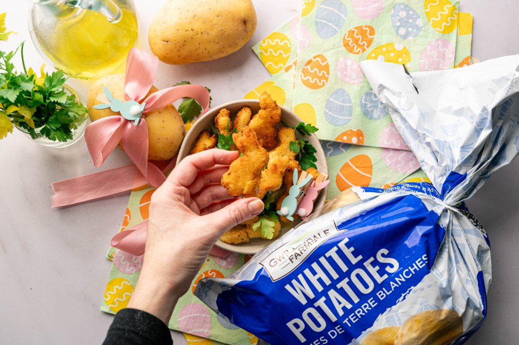 Bunny Croquettes 25 1