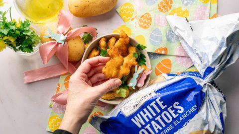 Bunny Croquettes 25 1
