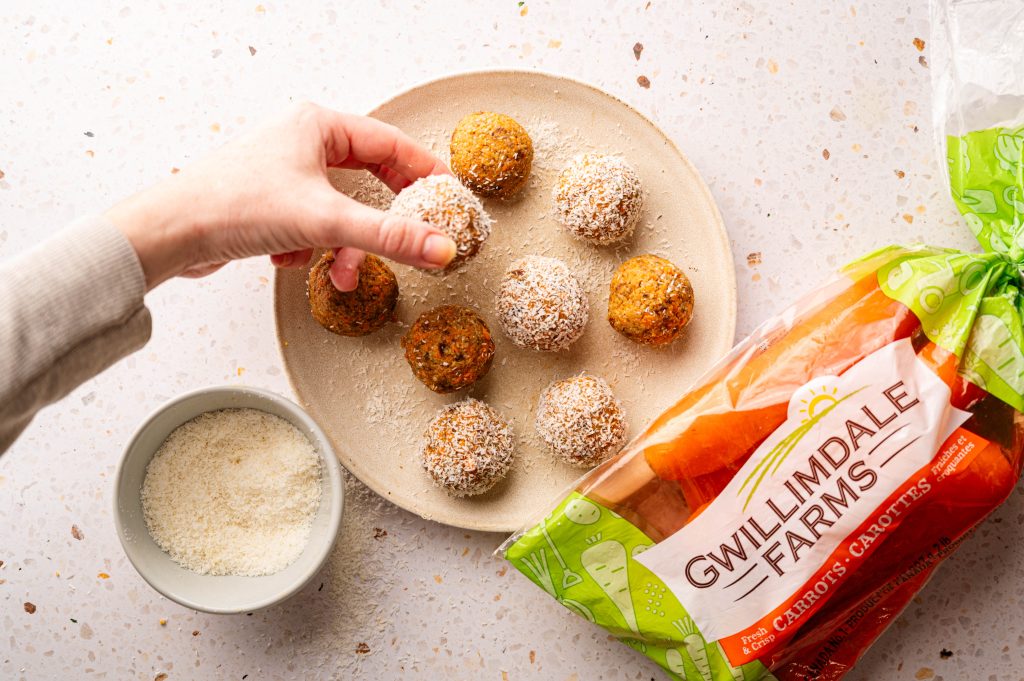 Celebrate Easter with Colour: Bright, Nutritious Recipes Everyone Will Love 4 Carrot Balls 13 1