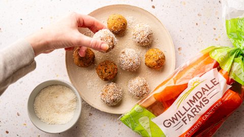Carrot Balls 13