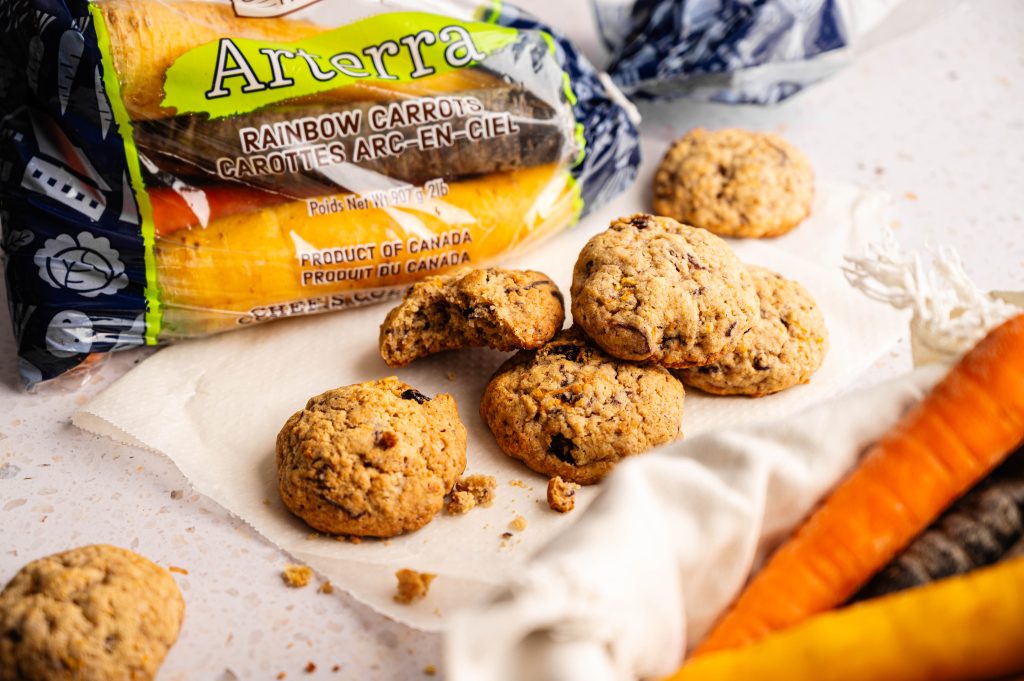 Celebrate Easter with Colour: Bright, Nutritious Recipes Everyone Will Love 3 Rainbow Carrot Cookies 29 1