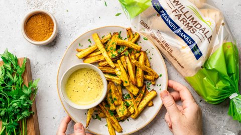 AF Parsnips 20