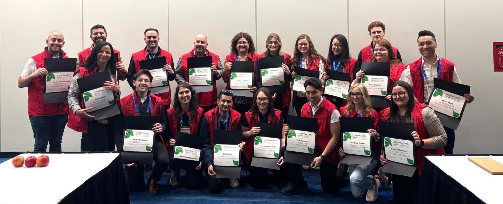 A Week of Connection, Innovation, and Fresh Possibilities: Gwillimdale Farms at CPMA 2026 1 013 certificate