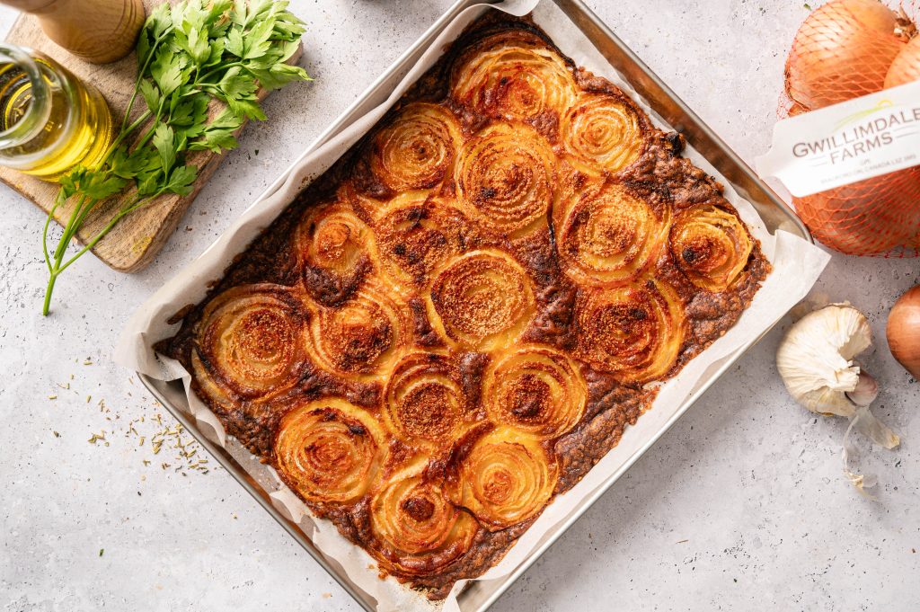 Onion Wrap 16 1