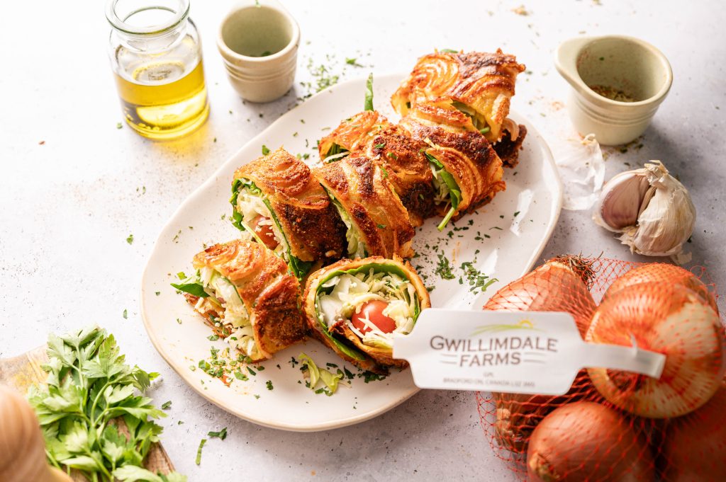 Onion Wrap 43