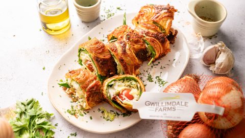 Onion Wrap 43