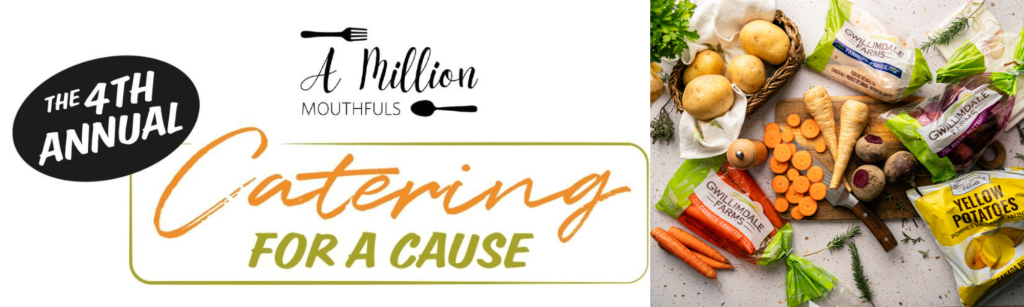 Catering for a Cause