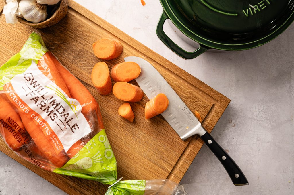 Carrot Spread 2