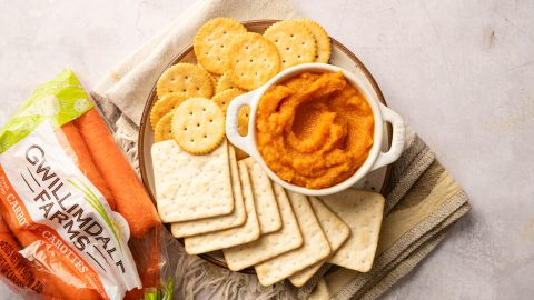 Carrot Spread 6