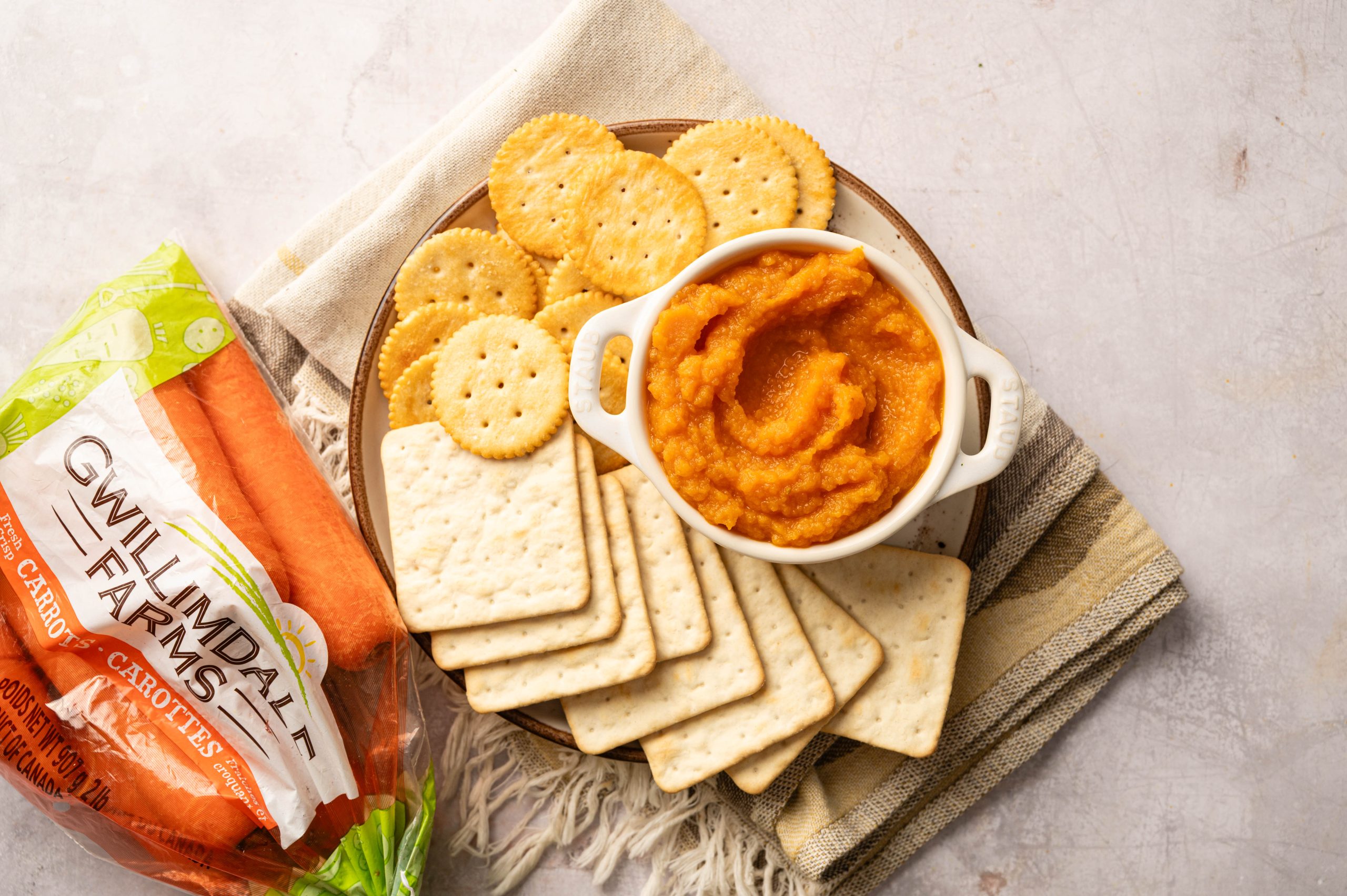 Carrot Spread 6 scaled