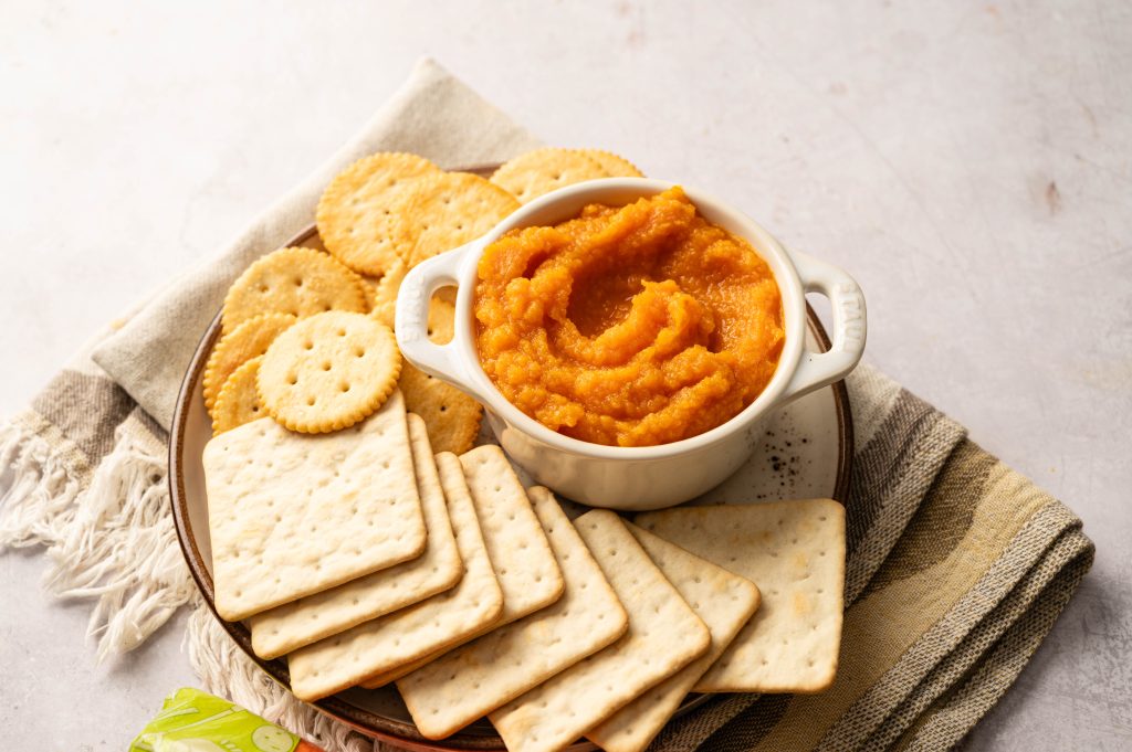 Carrot Spread 8