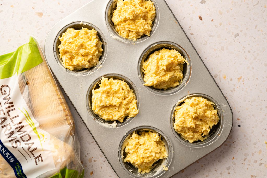 Parsnip Muffins 6 1