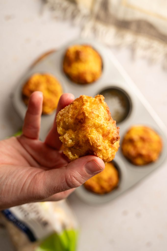 Parsnip Muffins 8