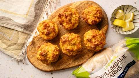 Parsnip Muffins 9