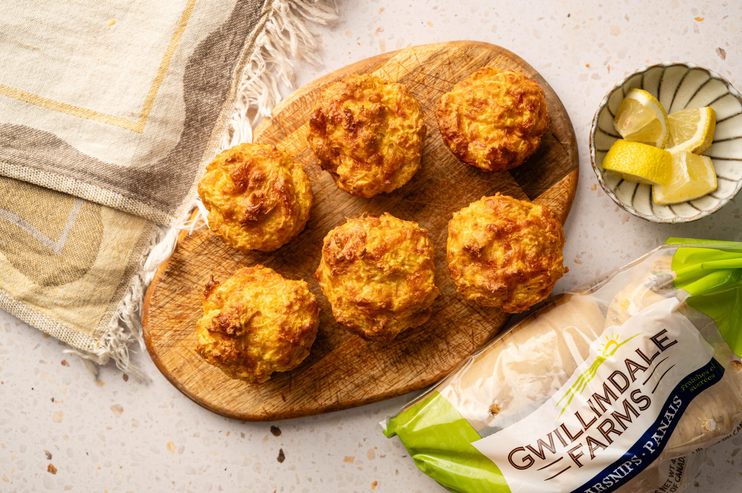 Parsnip Muffins 9 scaled