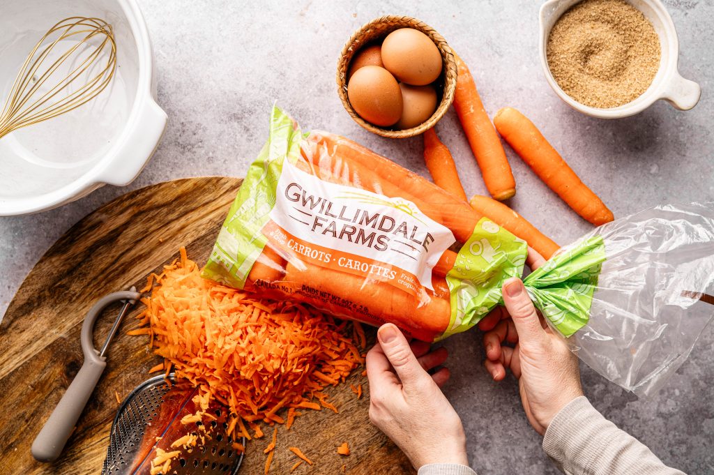 Carrot Ice Cream Ckae 3