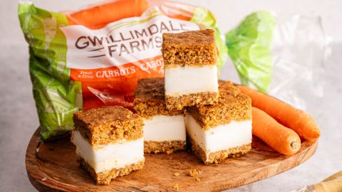 Carrot Ice Cream Ckae 32