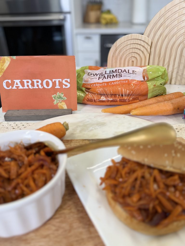 Eating the Root Vegetables on CHCH Morning Live 2 Photo 2026 07 07 8 45 47 AM