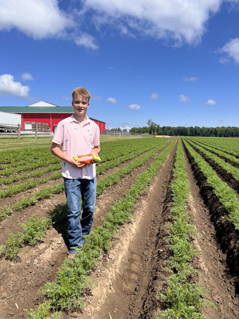 Grow With Gwillimdale Scholarship