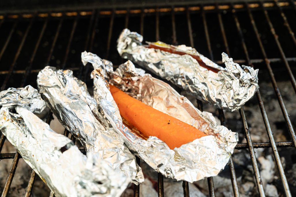 Roasted Carrots 11
